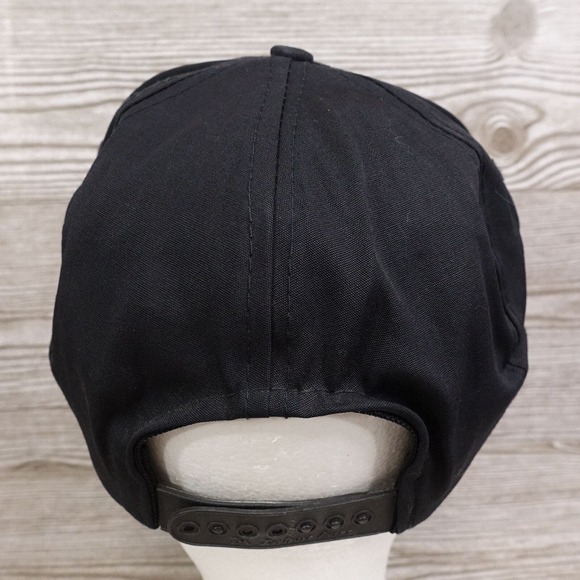 VINTAGE ROCKHOUSE ROCK & ROLL DINER CHESTERFIELD ST LOUIS SNAPBACK BASEBALL HAT - Picture 5 of 8